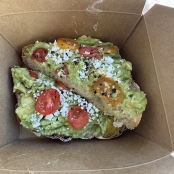 The Honeysuckle Coffee Co - Avocado Toast - Coffee & Tea Near Me - Sandy, Utah The Honeysuckle Coffee Co - Avocado Toast - Coffee & Tea Near Me - Sandy, Utah