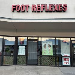 Foot Reflexes