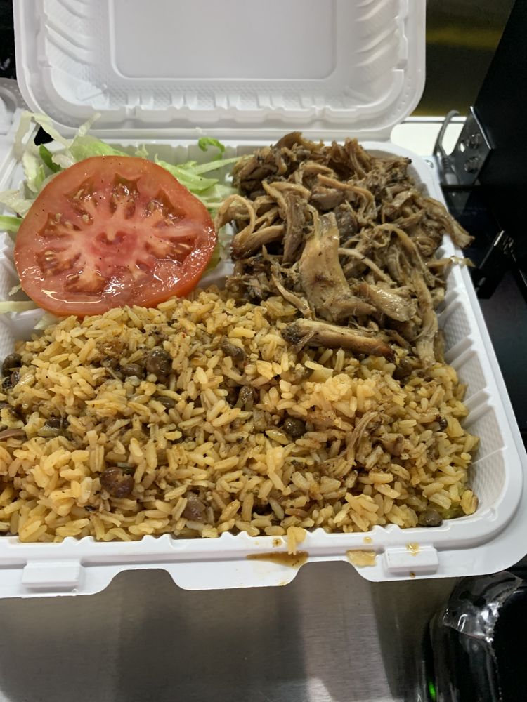 Food from Sabor Cibaeno