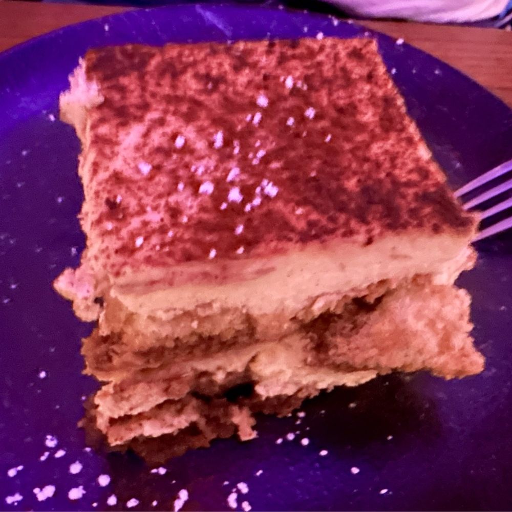 The Rustic - Tiramisu - fantastic - Italian Near Me - San Francisco, California The Rustic - Tiramisu - fantastic - Italian Near Me - San Francisco, California
