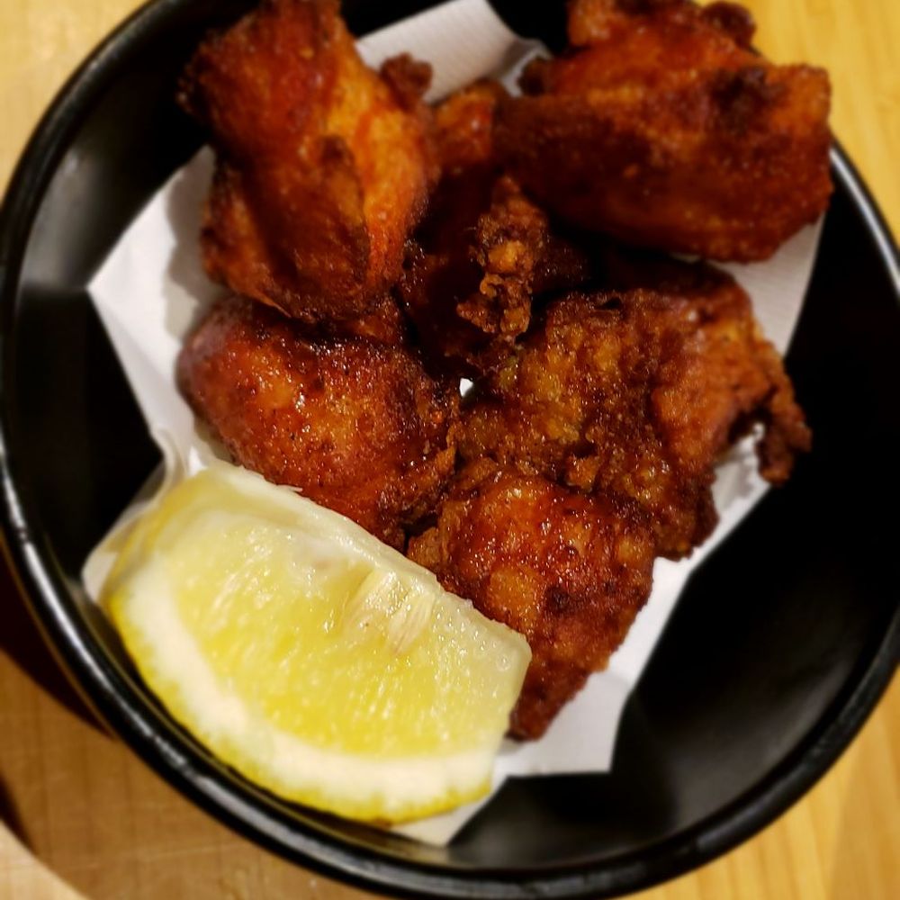 Sansotei Ramen - Fried chicken zangi - Japanese Near Me - Markham, Ontario Sansotei Ramen - Fried chicken zangi - Japanese Near Me - Markham, Ontario
