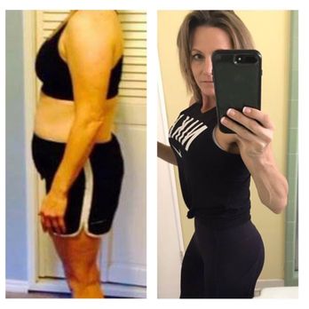 Kathy Cline - What 47 can look like. Age is just a number. - Trainers Near Me Kathy Cline - What 47 can look like. Age is just a number. - Trainers Near Me