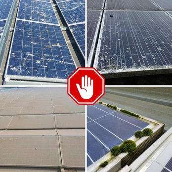 Solar Maintenance Now - Stop letting your panels look like this and start generating more energy! - Solar Panel Cleaning Near Me Solar Maintenance Now - Stop letting your panels look like this and start generating more energy! - Solar Panel Cleaning Near Me