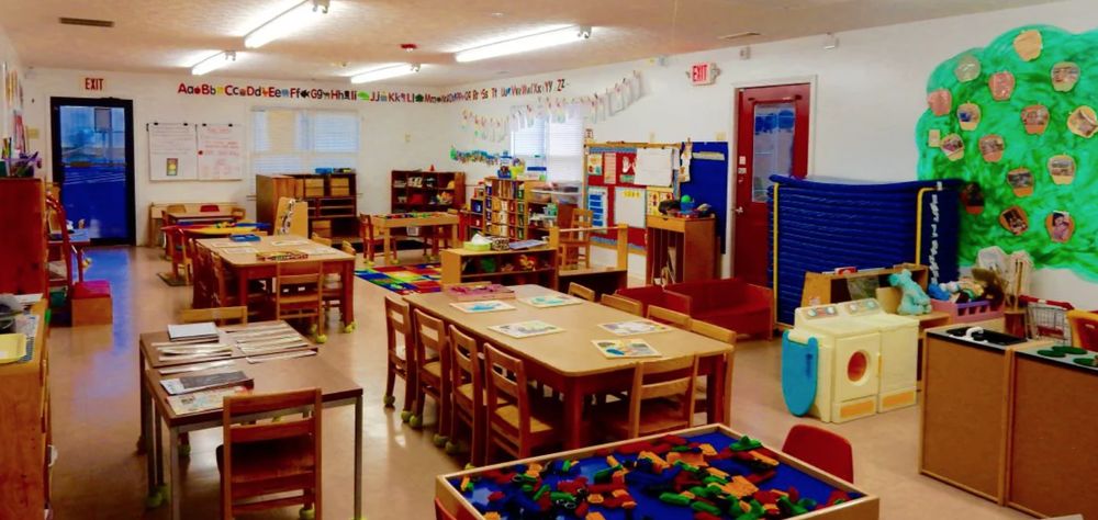 County Line Kids Learning Academy - childcare center in Cumming, GA