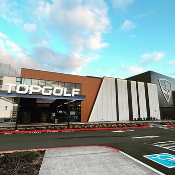Topgolf - Front - Sports Bars Near Me - Renton, Washington Topgolf - Front - Sports Bars Near Me - Renton, Washington
