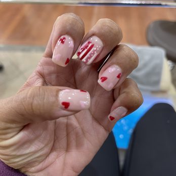 Truli You Nail Salon & Spa - Valentine's Day Nails - Nail Salons Near Me - Cincinnati, Ohio Truli You Nail Salon & Spa - Valentine's Day Nails - Nail Salons Near Me - Cincinnati, Ohio