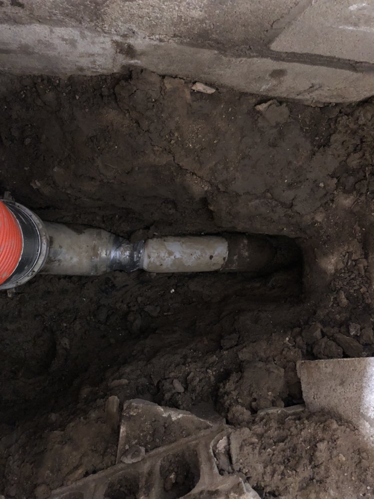 Slide of Tri-County Drain Specialists