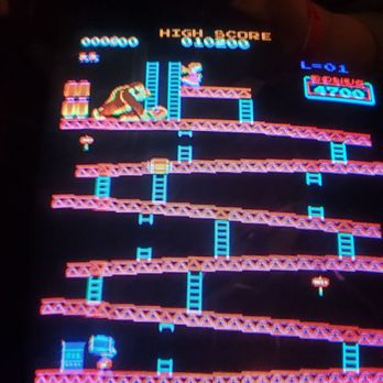 Cidercade Austin - Donkey Kong - Pizza Near Me - Austin, Texas Cidercade Austin - Donkey Kong - Pizza Near Me - Austin, Texas