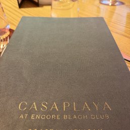 Menu Menu