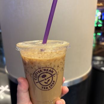 The Coffee Bean & Tea Leaf - Cookie Butter Latte - Coffee & Tea Near Me - Las Vegas, Nevada The Coffee Bean & Tea Leaf - Cookie Butter Latte - Coffee & Tea Near Me - Las Vegas, Nevada