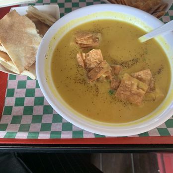Kabob Q - Lentil Soup - Middle Eastern Near Me - Willowbrook, Illinois Kabob Q - Lentil Soup - Middle Eastern Near Me - Willowbrook, Illinois