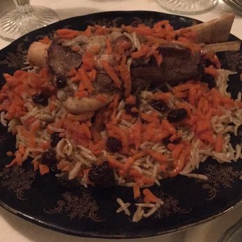 Uzbekistana - Lamb Shank Plov - Uzbek Near Me - Boonton, New Jersey Uzbekistana - Lamb Shank Plov - Uzbek Near Me - Boonton, New Jersey