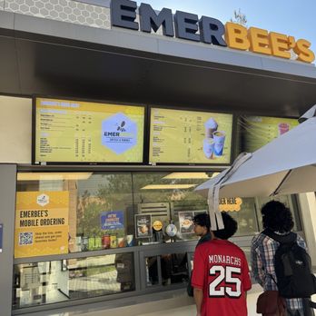 Emerbee's - Menu - Breakfast & Brunch Near Me - Riverside, California