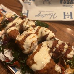 Taverna Rossa - TX Shrimp  Buffalo Style
