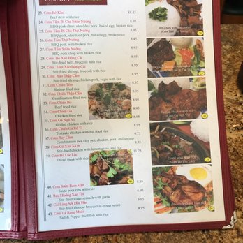 Pho Ha - Menu page 2 - Vietnamese Near Me - Riverside, California