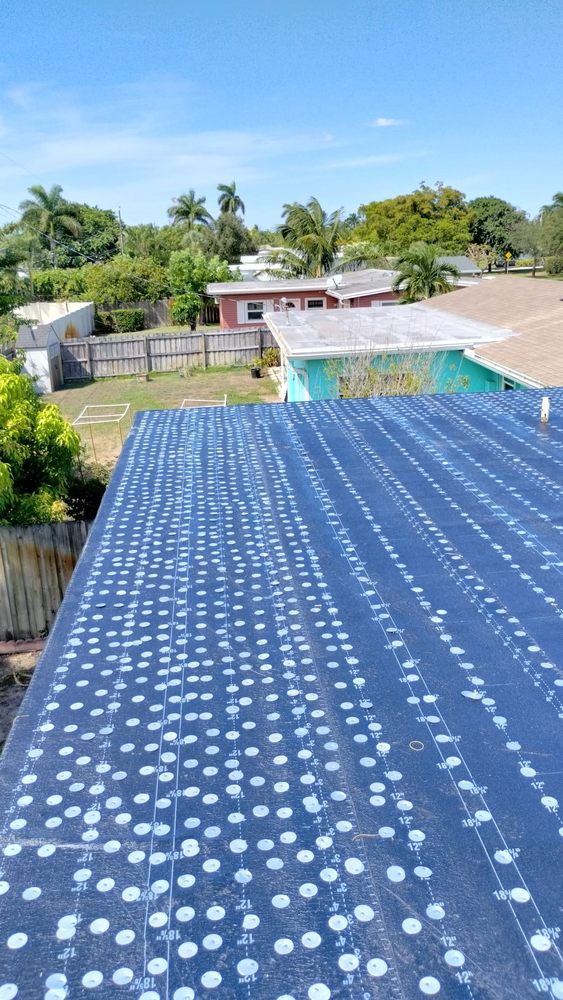 Slide of Francis Roofing Solutions