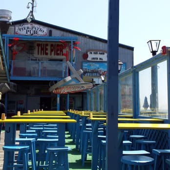 Pier Patio Pub - Bars Near Me - Old Orchard Beach, Maine Pier Patio Pub - Bars Near Me - Old Orchard Beach, Maine