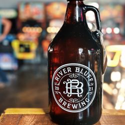 River Bluff Brewing at River Market