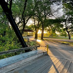Pecan Valley Golf Course - Beautiful morning at Pecan Valley Hills Course