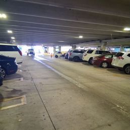 Parking spaces on main entry Parking spaces on main entry