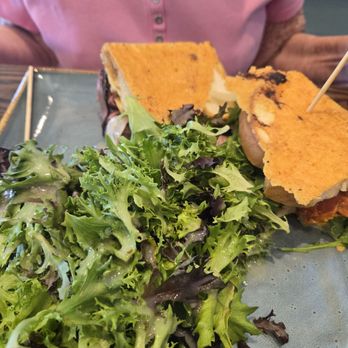 First Watch - Mixed Greens with your sandwich - Breakfast & Brunch Near Me - Virginia Beach, Virginia