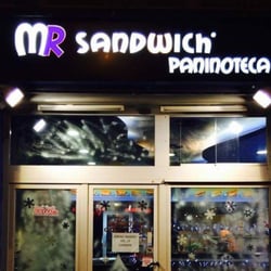 Mr. Sandwich