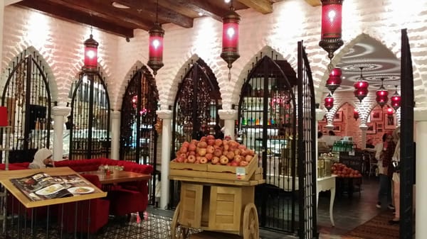 Al Halabi Gourmet Restaurant by null