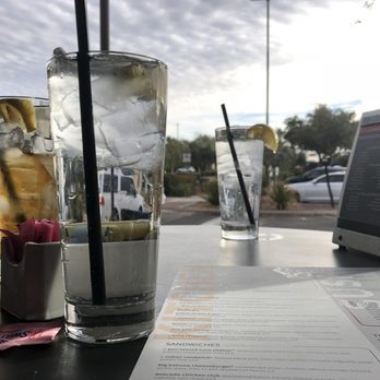 Kona Grill - Gilbert - Patio - Sushi Bars Near Me - Gilbert, Arizona