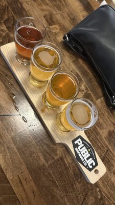 Public Brewing Company by null