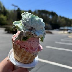 Bruster's Real Ice Cream