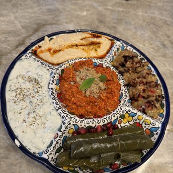 Elite Dinner: Tabac+ - Mezze - Yelp Events Near Me - San Diego, California