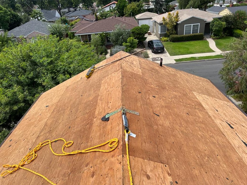 Slide of Morales Roofing