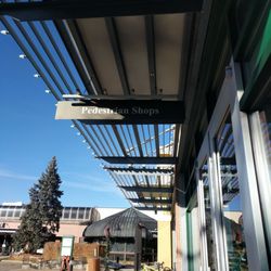 Pedestrian Shops