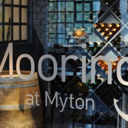 The Moorings at Myton