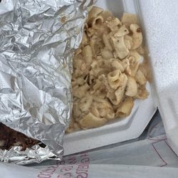 The Kitchen New Orleans Soulfood & Cajun - Cajun Mac and cheese