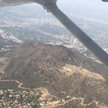 First Take Aviation - Hollywood sign! - Flight Instruction Near Me - Van Nuys, California First Take Aviation - Hollywood sign! - Flight Instruction Near Me - Van Nuys, California