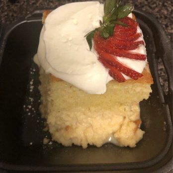 Killen's Barbecue - Tres Leches Cake - Barbeque Near Me - Pearland, Texas Killen's Barbecue - Tres Leches Cake - Barbeque Near Me - Pearland, Texas