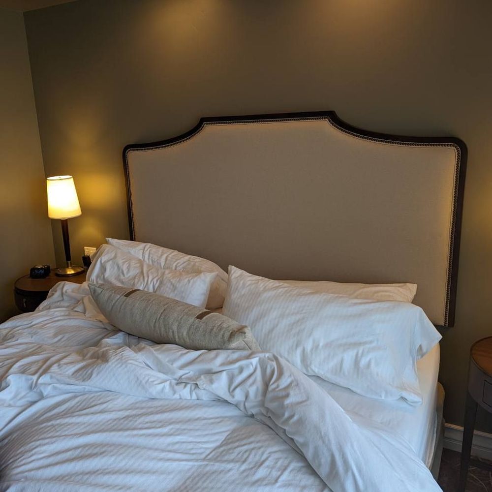 Bellasera Hotel & Suites Paso Robles, Tapestry by Hilton - The bed - Hotels Near Me - Paso Robles, California