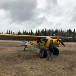 Red Eagle Lodge