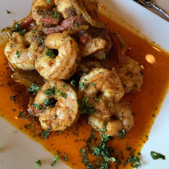 Jamie's Cigar Bar & Restaurant - Cajun shrimp - New American Near Me - Clifton, New Jersey