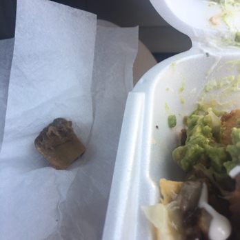 Martin's Taqueria - We found a huge bone in our burrito. - Mexican Near Me - Windsor, California Martin's Taqueria - We found a huge bone in our burrito. - Mexican Near Me - Windsor, California