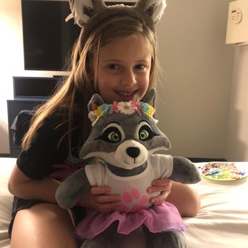 Great Wolf Lodge - Found a Friend @ Build-a-Bear - Resorts Near Me - Grapevine, Texas