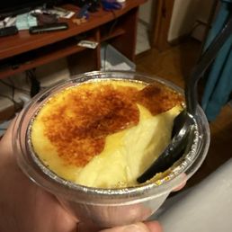 Creme Brulee