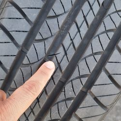 Jalisco Tires & Auto Repair - Here's the Crack that they said didn't exist..