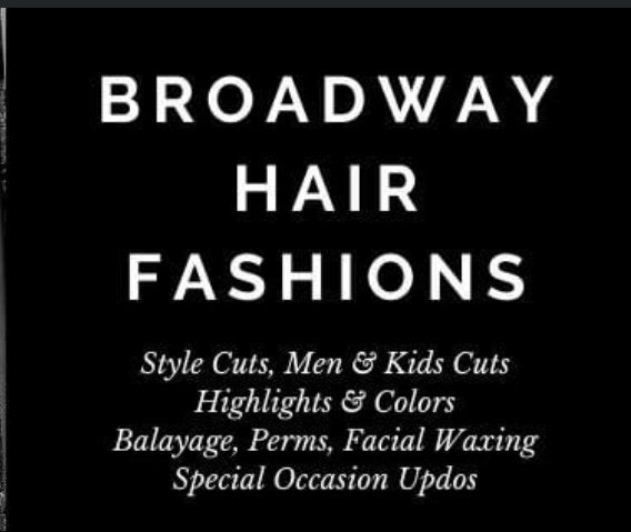 Broadway Hair Logo