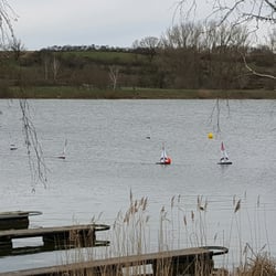 Obernzenner See - Mini-Segel Regatta