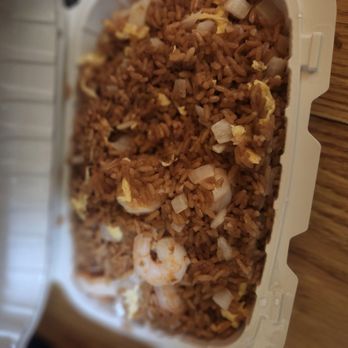 Wings Time - Rice was good but half box now instead of bigger box. - Fish & Chips Near Me - Lynwood, California Wings Time - Rice was good but half box now instead of bigger box. - Fish & Chips Near Me - Lynwood, California