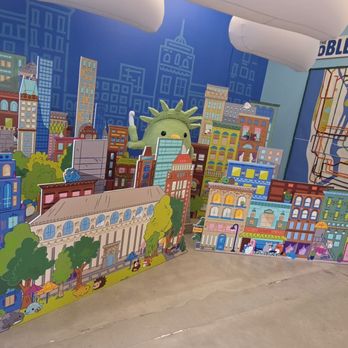 The Woobles - Easier to take a picture of the Woobles Skyline and Subway Map - Embroidery & Crochet Near Me - New York, New York The Woobles - Easier to take a picture of the Woobles Skyline and Subway Map - Embroidery & Crochet Near Me - New York, New York