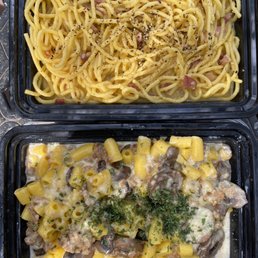 Spaghetti Carbonara