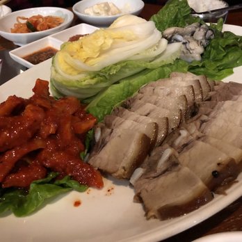 Korean Garden Restaurant - Korean Near Me - Allston, Massachusetts